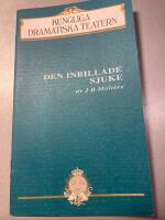 Den inbillade sjuke .  Teaterprogram 