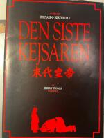 Den siste kejsaren- en film av Bernardo Bertolucci