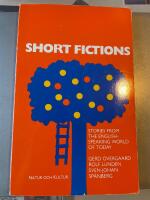 Short fictions Textbok