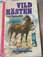 Vildh&auml;sten fr&aring;n Santander
