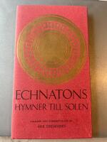 Echnatons hymner till solen
