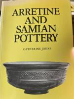 Arrentine and Samian Pottery