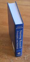 Nursing Research: Principles and Methods