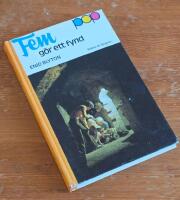 Fem g&ouml;r ett fynd