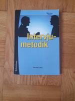 Intervjumetodik
