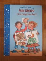Min kropp - hur fungerar den?