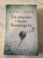 Tv&aring; sekunder i Byron Hemmings liv