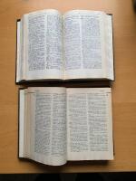 Lexikon/Ordb&ouml;cker Litauiska-Engelska och  Engelska- Litauiska