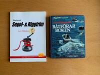 B&aring;tf&ouml;rarboken och Segel- & Riggtrim