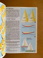 B&aring;tf&ouml;rarboken och Segel- & Riggtrim