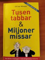 Tusen tabbar & Miljoner missar