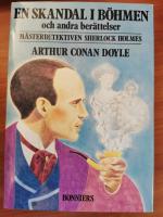 En skandal i B&ouml;hmen och andra ber&auml;ttelser