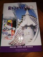 Respons : modern kunskap f&ouml;r alla