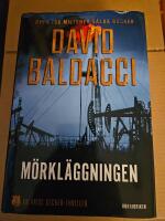 M&ouml;rkl&auml;ggningen