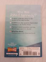 Who was John F Kennedy?