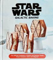 Star Wars Galactic Baking