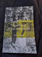 Gender in World History