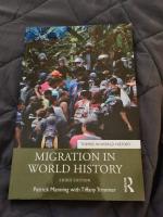Migration in world history