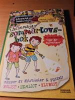 LasseMajas sommarlovsbok. Var &auml;r Sylvester?