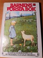 Barnens f&ouml;rsta bok