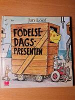 F&ouml;delsedagspresenten