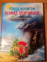F&ouml;rsta boken om klimat och v&auml;der