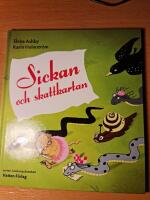 Sickan och skattkartan