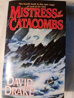 Lord of the isles ; 4, Mistress of the catacombs