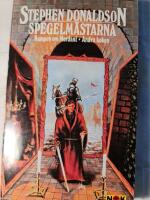 Donaldson, S/Spegelm&auml;starna 