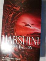 Harshini - the demon child trilogy book three