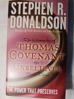 The power that preserves