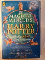 The magical worlds of Harry Potter : spellbinding map and book of secrets