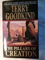 The Pillars of creation - Sword of truth 7