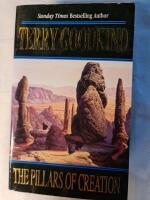 The pillars of creation