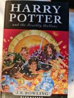 Harry Potter and the Deathly Hallows (Barn)