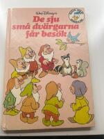 De sju sm&aring; dv&auml;rgarna f&aring;r bes&ouml;k