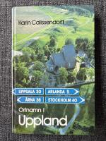 Ortnamn i Uppland