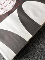 "H&auml;r f&aring;r intet arbete utf&ouml;ras" : Universitetsbiblioteket 100 &aring;r p&aring; Helgonabacken