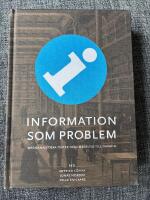Information som problem