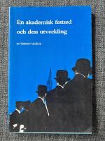  En akademisk festsed och dess utveckling