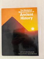 The Illustrated reference book of ancient history