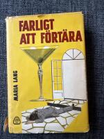 Farligt att f&ouml;rt&auml;ra