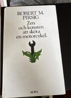 Zen och konsten att sk&ouml;ta en motorcykel