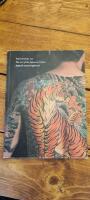 The art of the Japanese tattoo - Japansk tatueringskonst