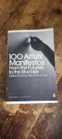 100 artists' manifestos