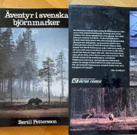 &Auml;ventyr i svenska bj&ouml;rnmarker