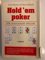 Hold'em poker f&ouml;r avancerade spelare