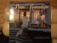 Piano romantique