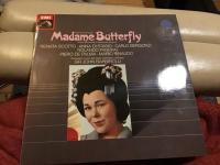 Madame Butterfly