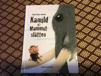 Kanuld p&aring; mammutsl&auml;tten